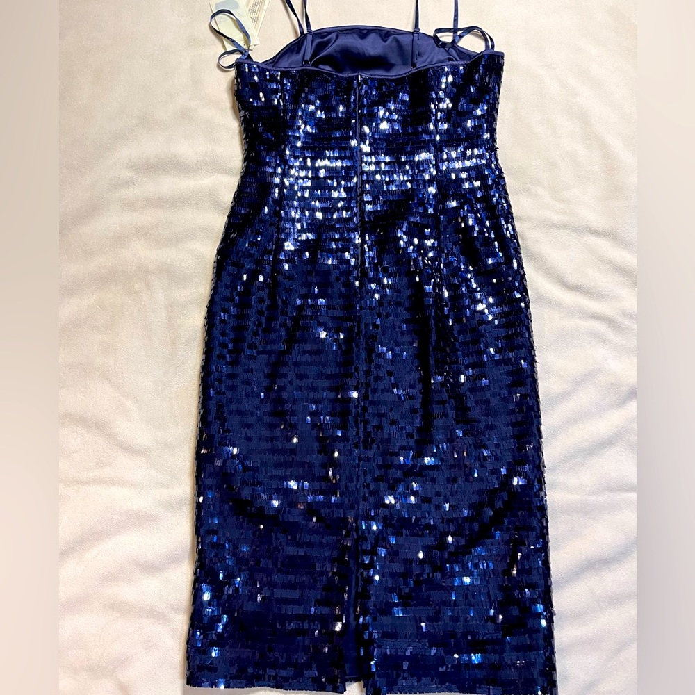 NWT‎ Eliza J Sequin Dress - Picture 2 of 8